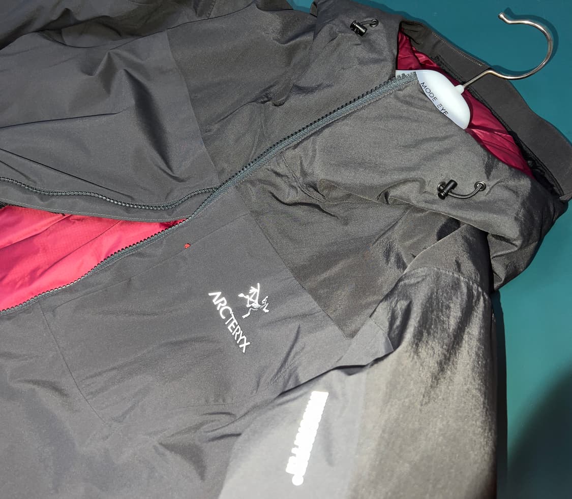 아크테릭스 Kappa Hoody(카파후디) 상품이미지1