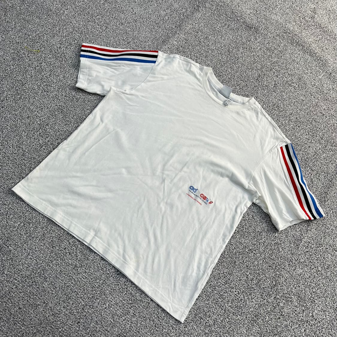 S 아디다스 여성 오버핏 반팔티 0327M 상품이미지1