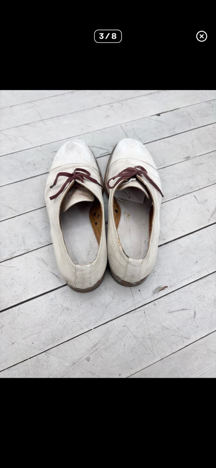 MAISON MARGIELA 06SS ARTISANAL SHOES 상품이미지3