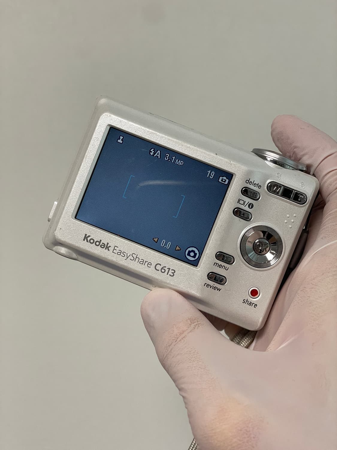 코닥 이지쉐어 C613 옛날 디카 빈티지디카 디지털카메라 상품이미지2