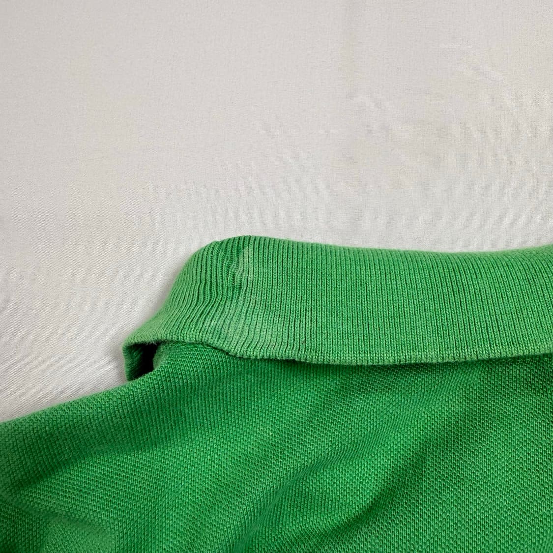 [S] 폴로 커스텀핏 카라 반팔티 상품이미지6