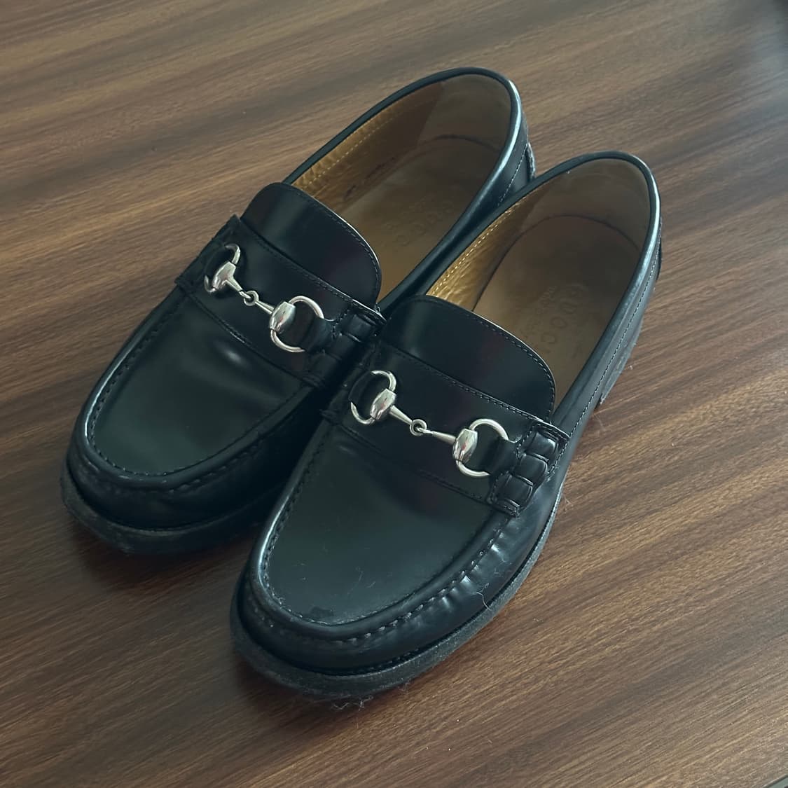 구찌 홀스빗 로퍼 255(6 1/2) 상품이미지2