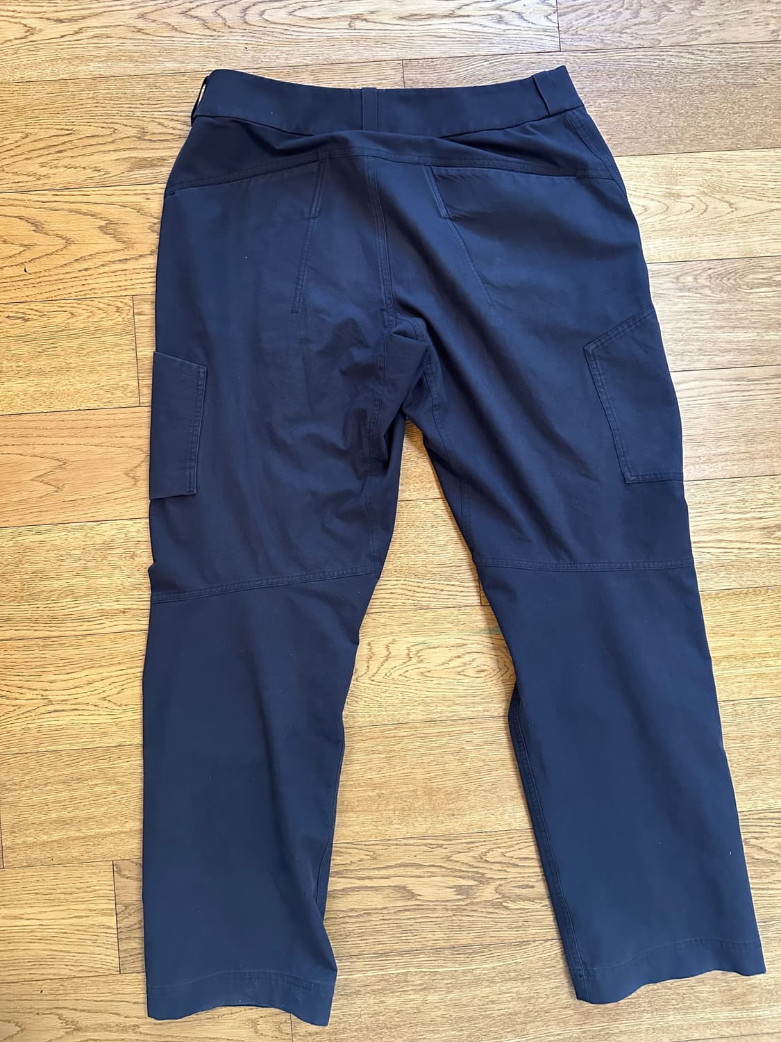 아크테릭스 크로닌 커튼 팬츠 32 R 블랙 상품이미지3