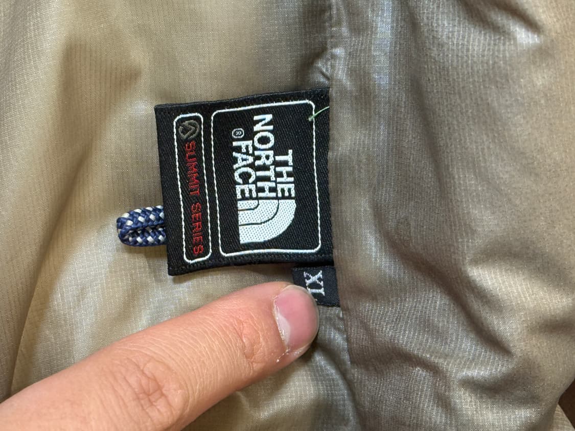 [XL] The North Face Aconcagua 상품이미지5