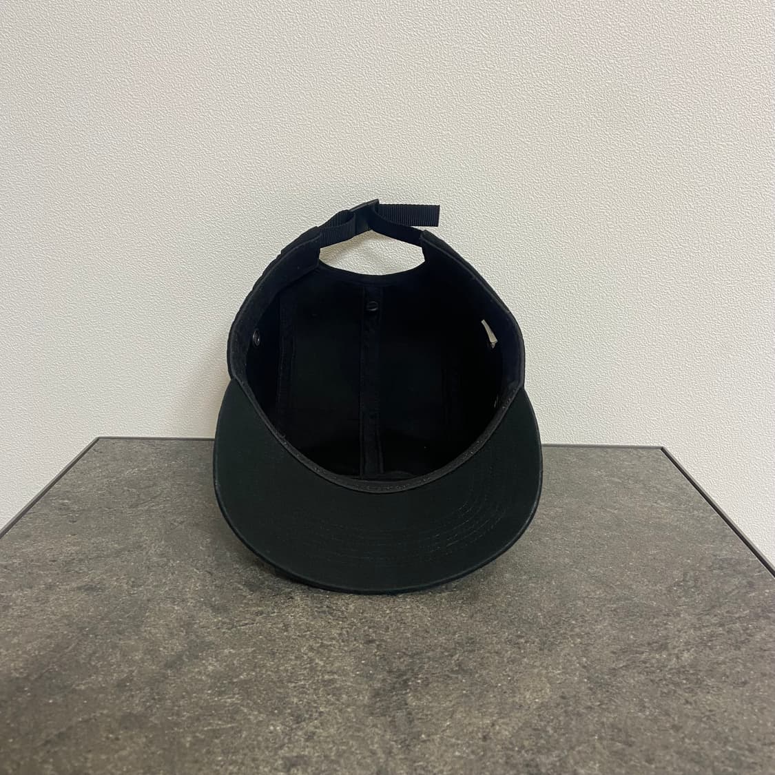 (OS) 슈프림 박스로고 캠프캡 모자 24FW 밀리터리 블랙 상품이미지5