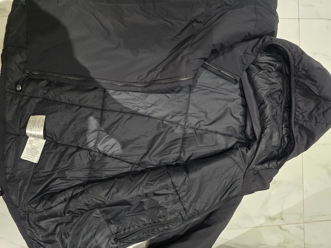 아크테릭스 아톰 LT 후디 상품이미지8