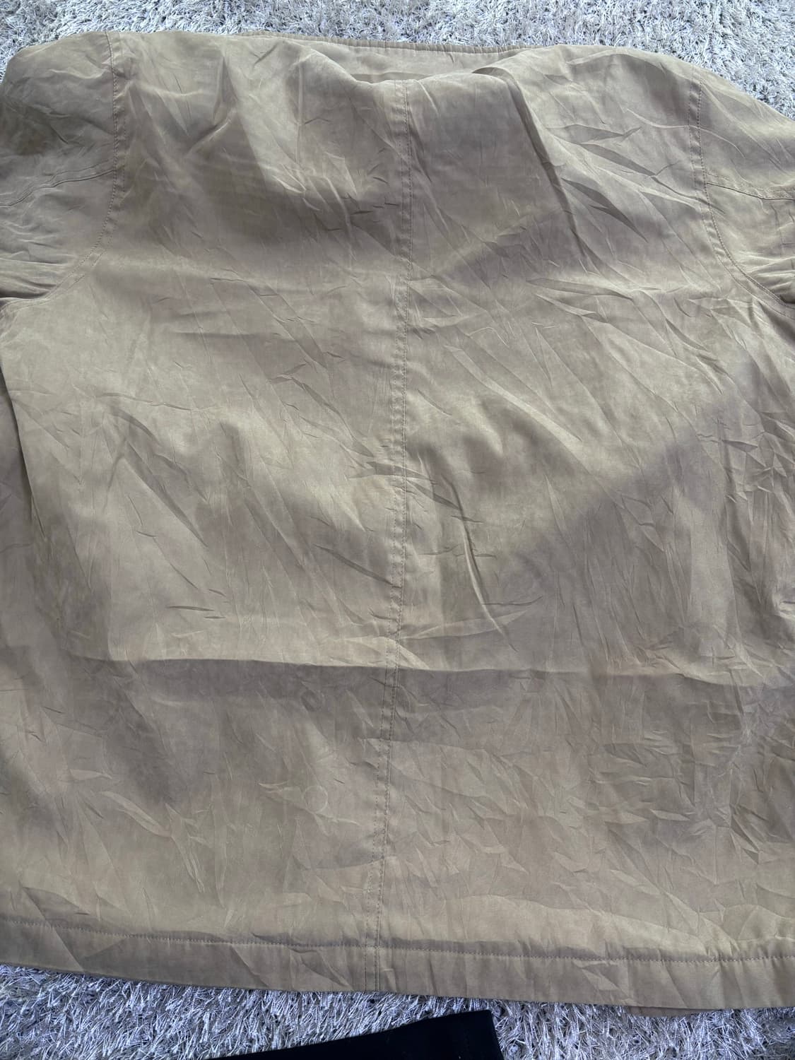 일본판 PETER SCOTT 폴리자켓 사이즈 105-110 상품이미지8