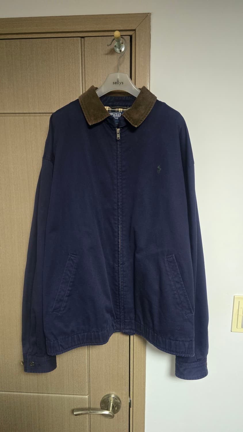 빈티지 폴로 자켓 L 사이즈 상품이미지1