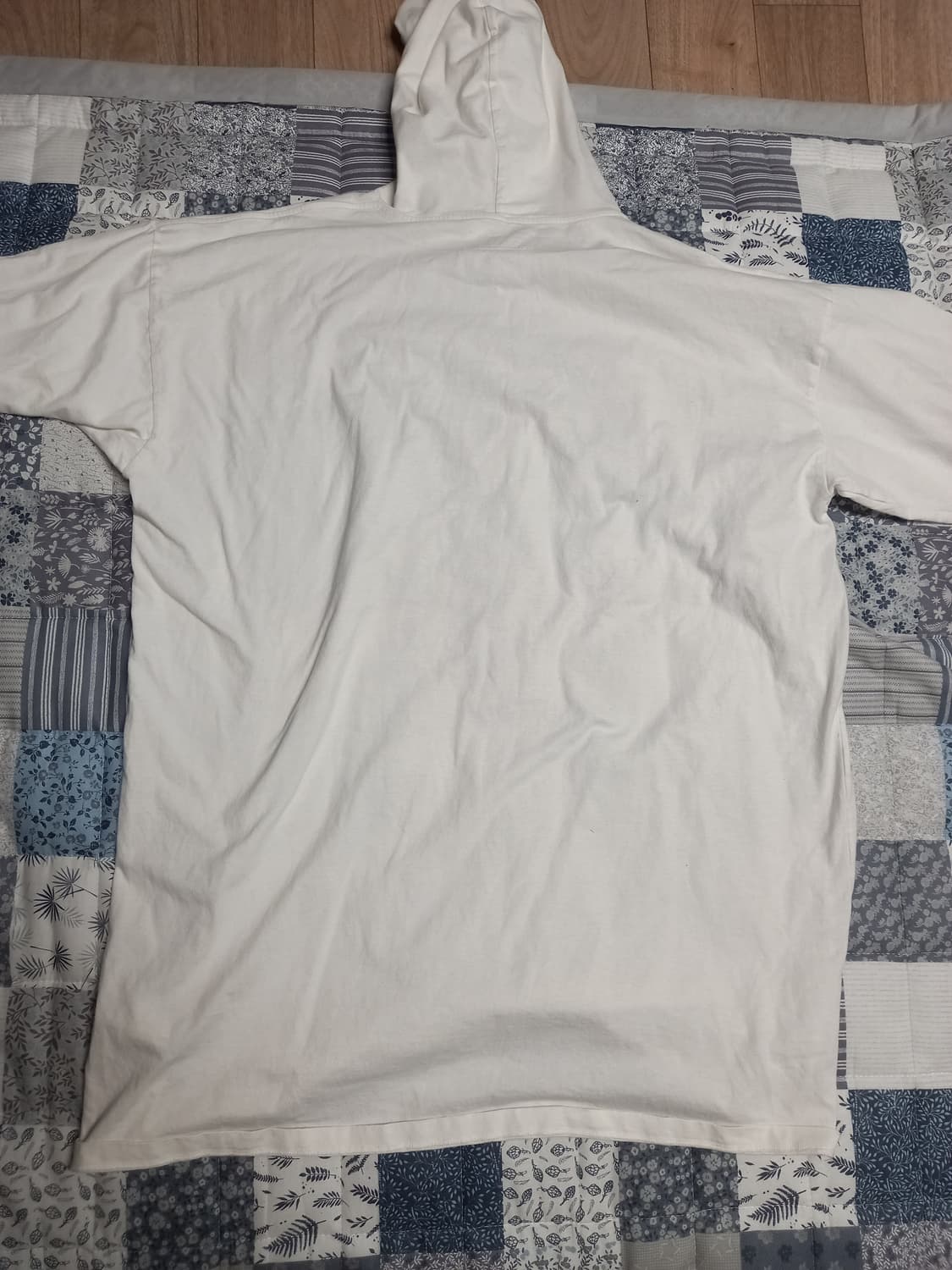 메종마르지엘라 MM6 후드원피스 화이트 M 상품이미지8