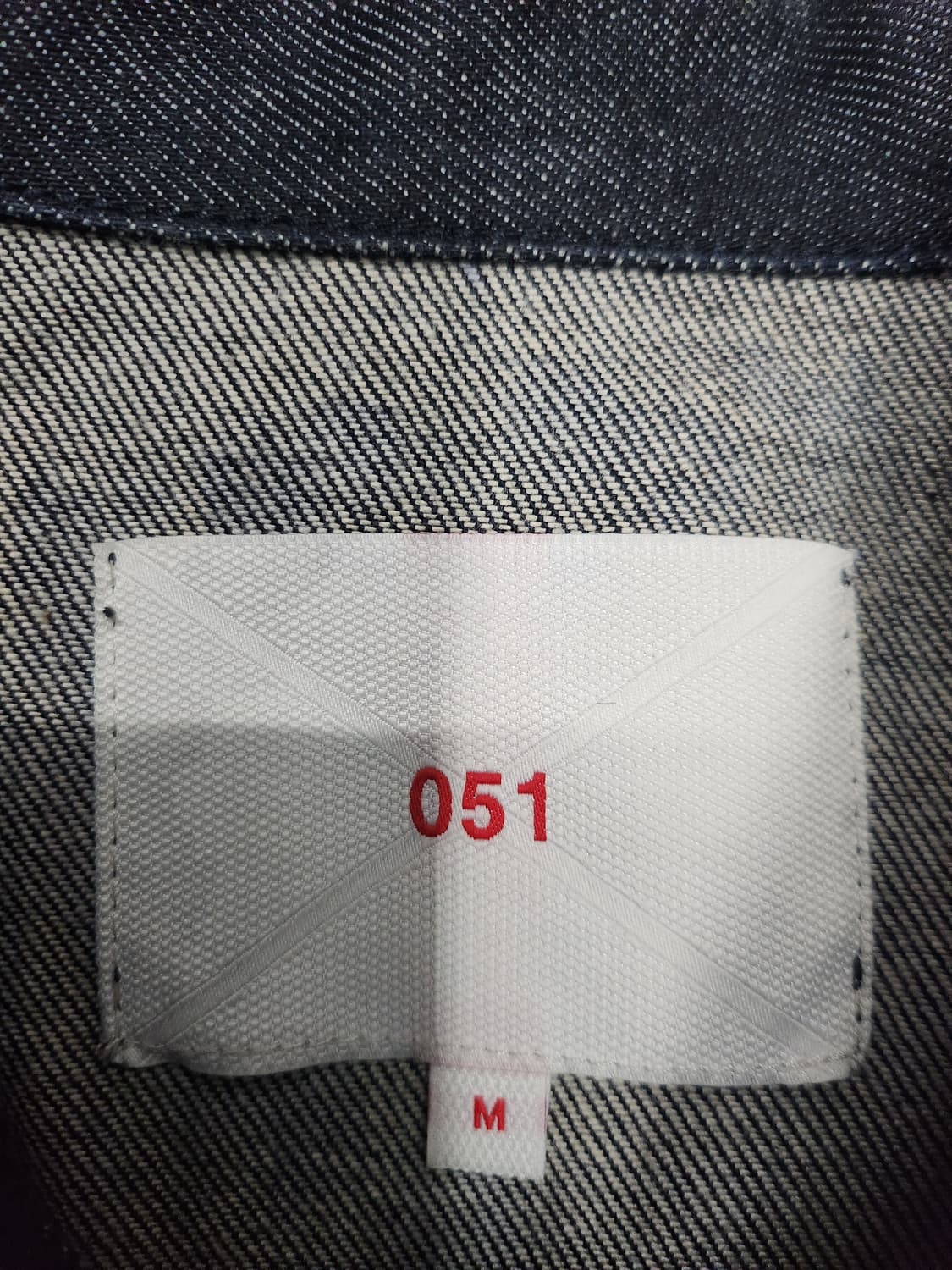 PLAC 플렉 051 데님 트러커자켓 115 (100-105) 상품이미지3