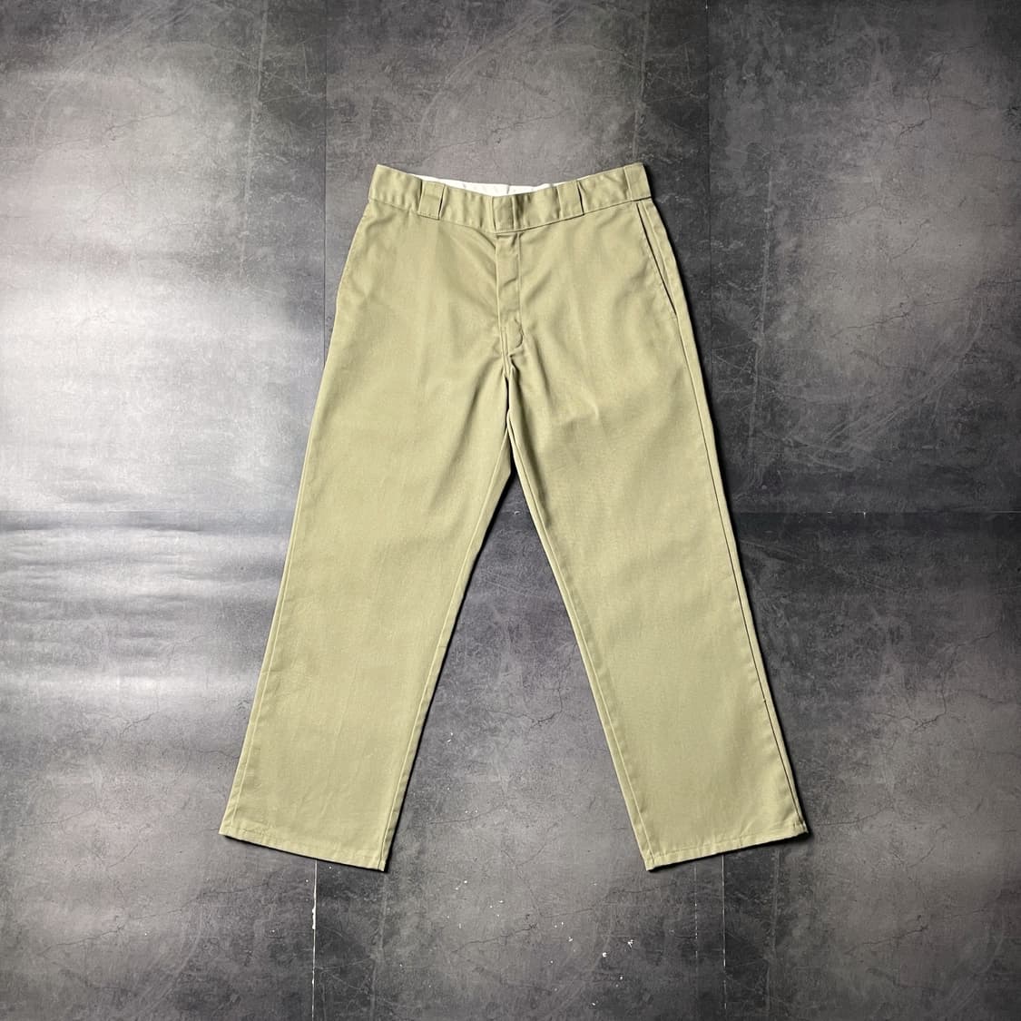 DICKIES 디키즈874 빈티지 베이지 워크 팬츠 A00846 상품이미지1