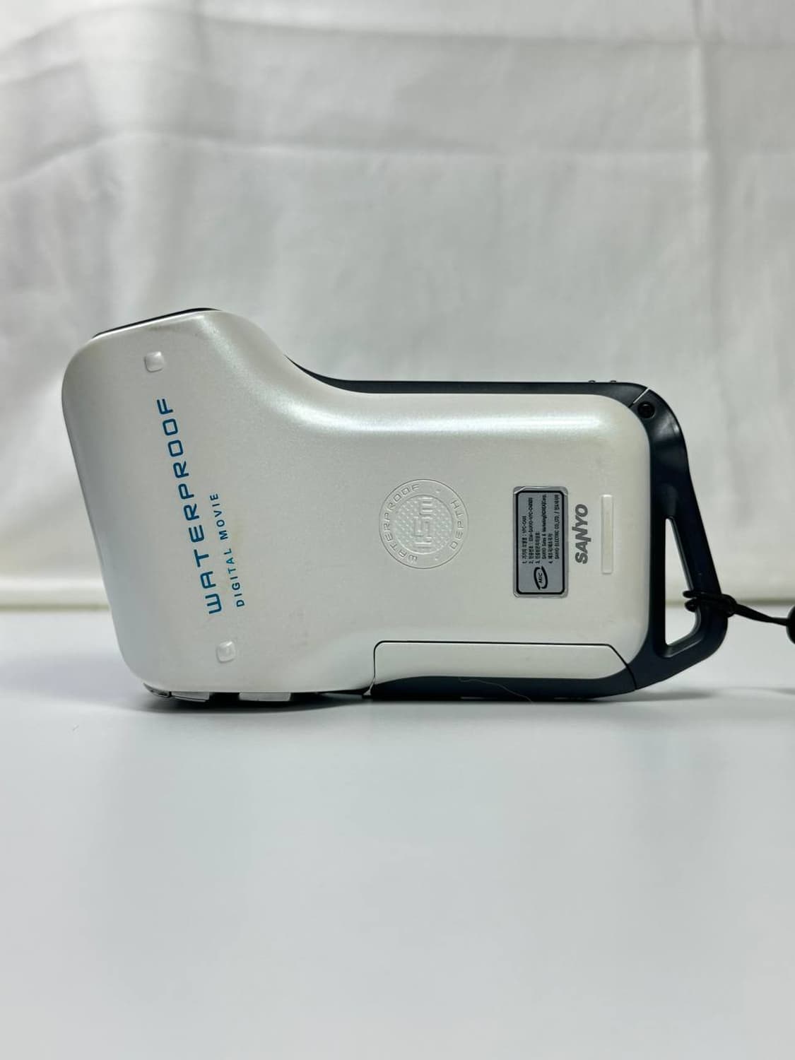 유니크‧₊˚ Sanyo Xacti VPC-CA65 산요 작티 캠코더 상품이미지6