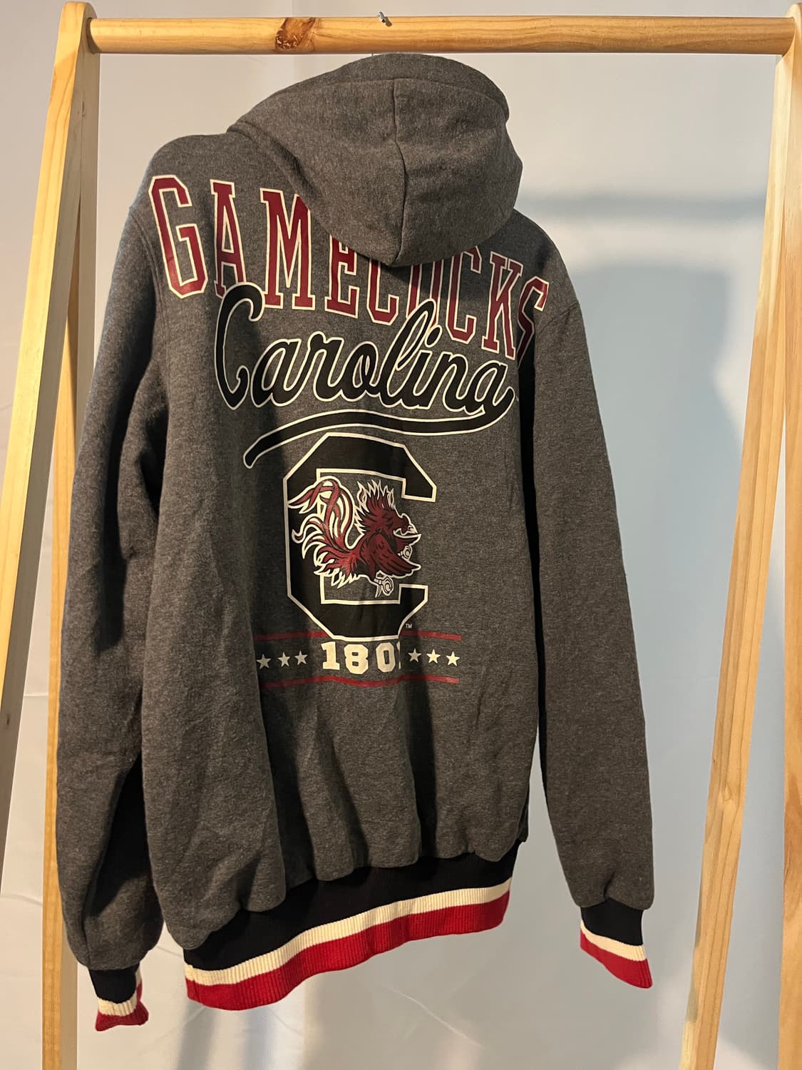 할리데이비슨 양면 후드자켓 상품이미지5