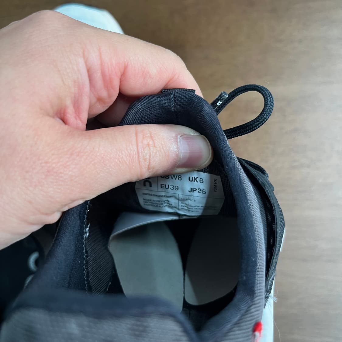 온러닝 클라우드 울트라 250mm 상품이미지6