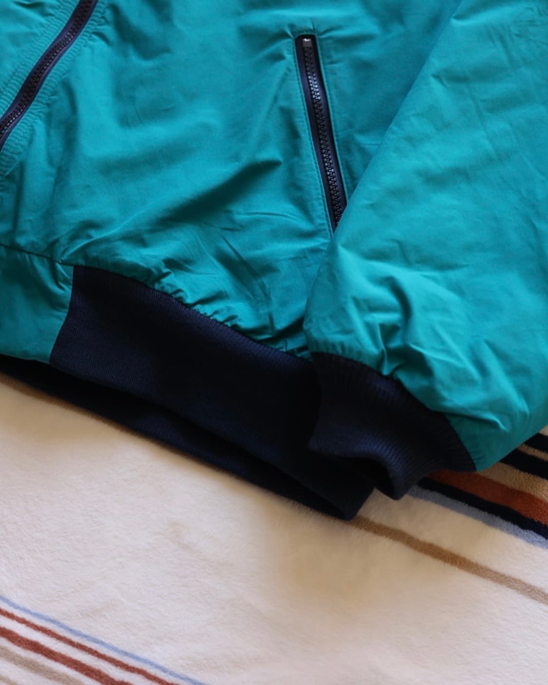 엘엘빈 80s 웜업 자켓 상품이미지5