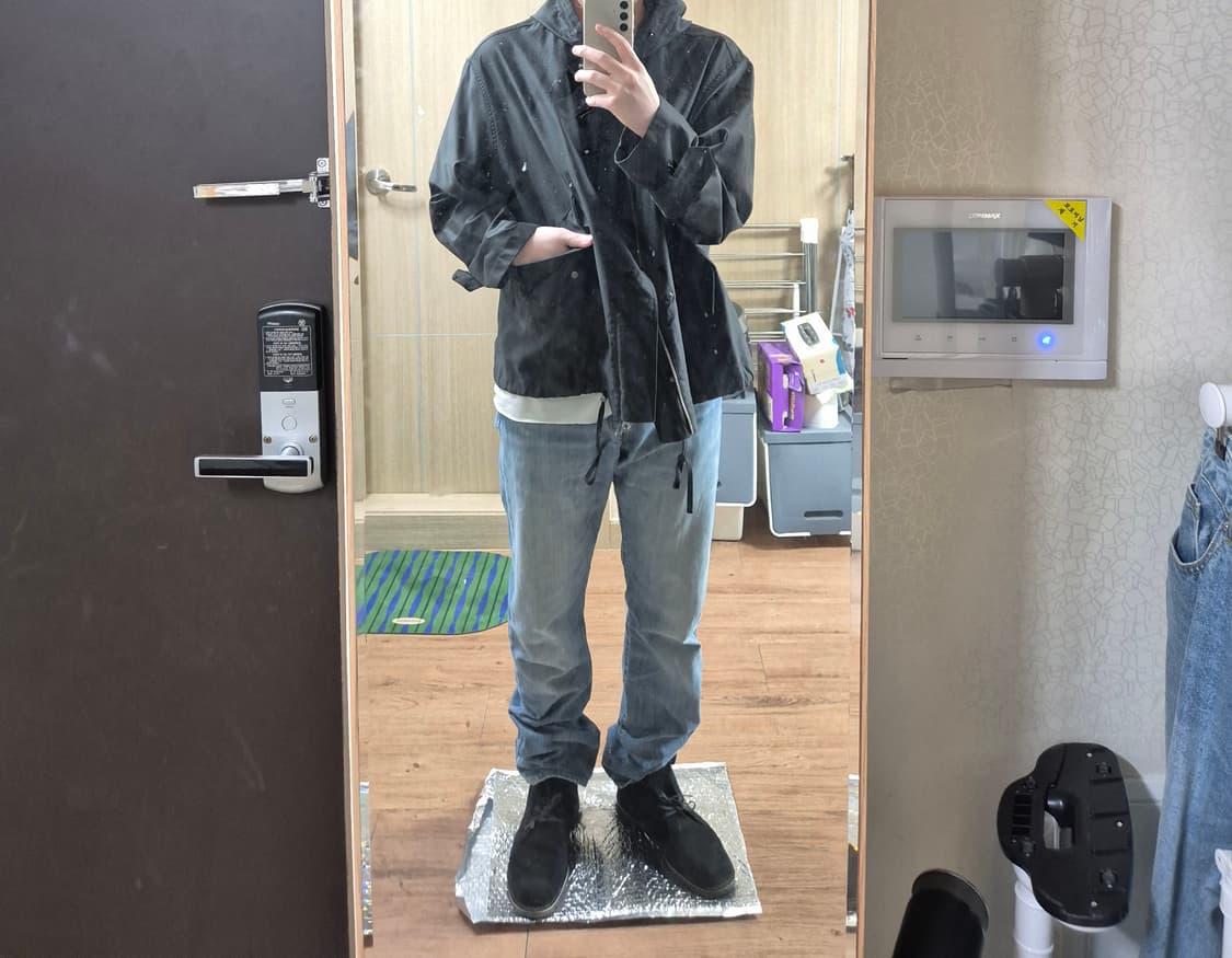 Youth m-51 short blouson 상품이미지7