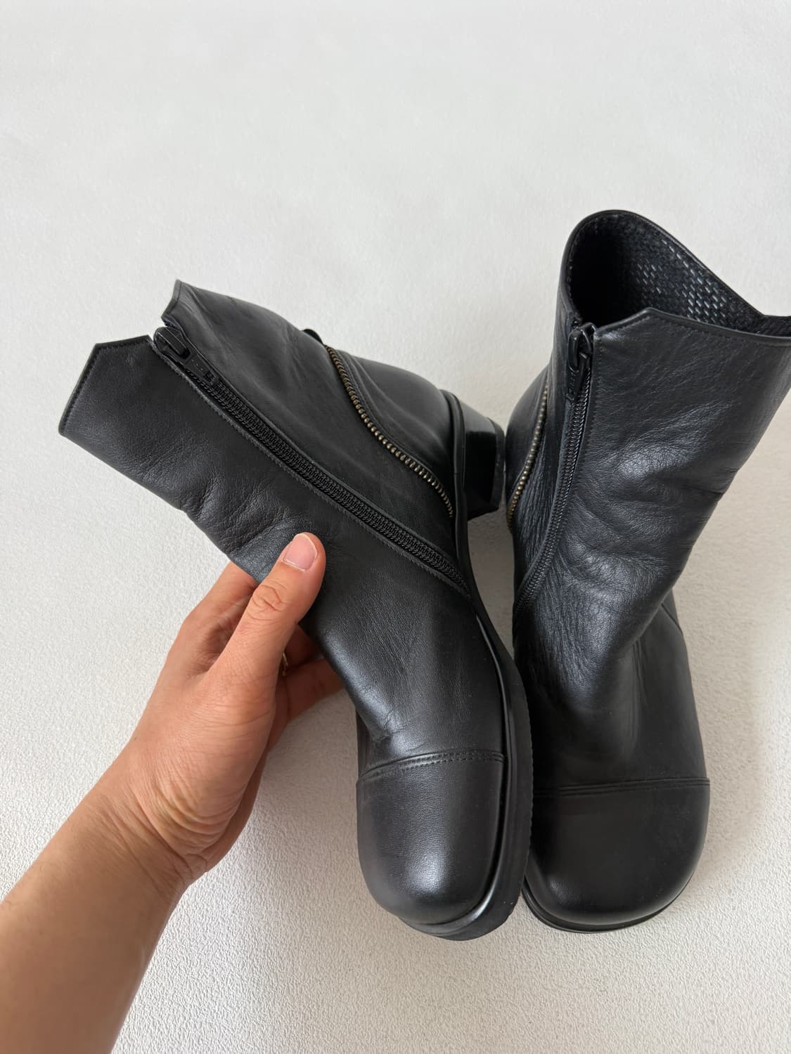 [230]England 레더 부츠 상품이미지4