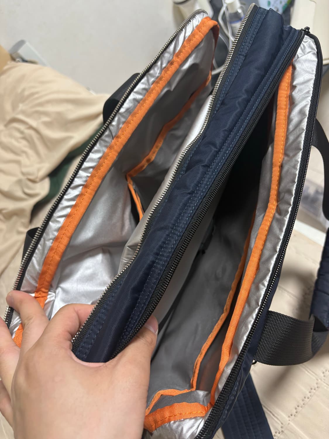 툴룬즈브릭 바스티앙 토트백 NY 상품이미지4