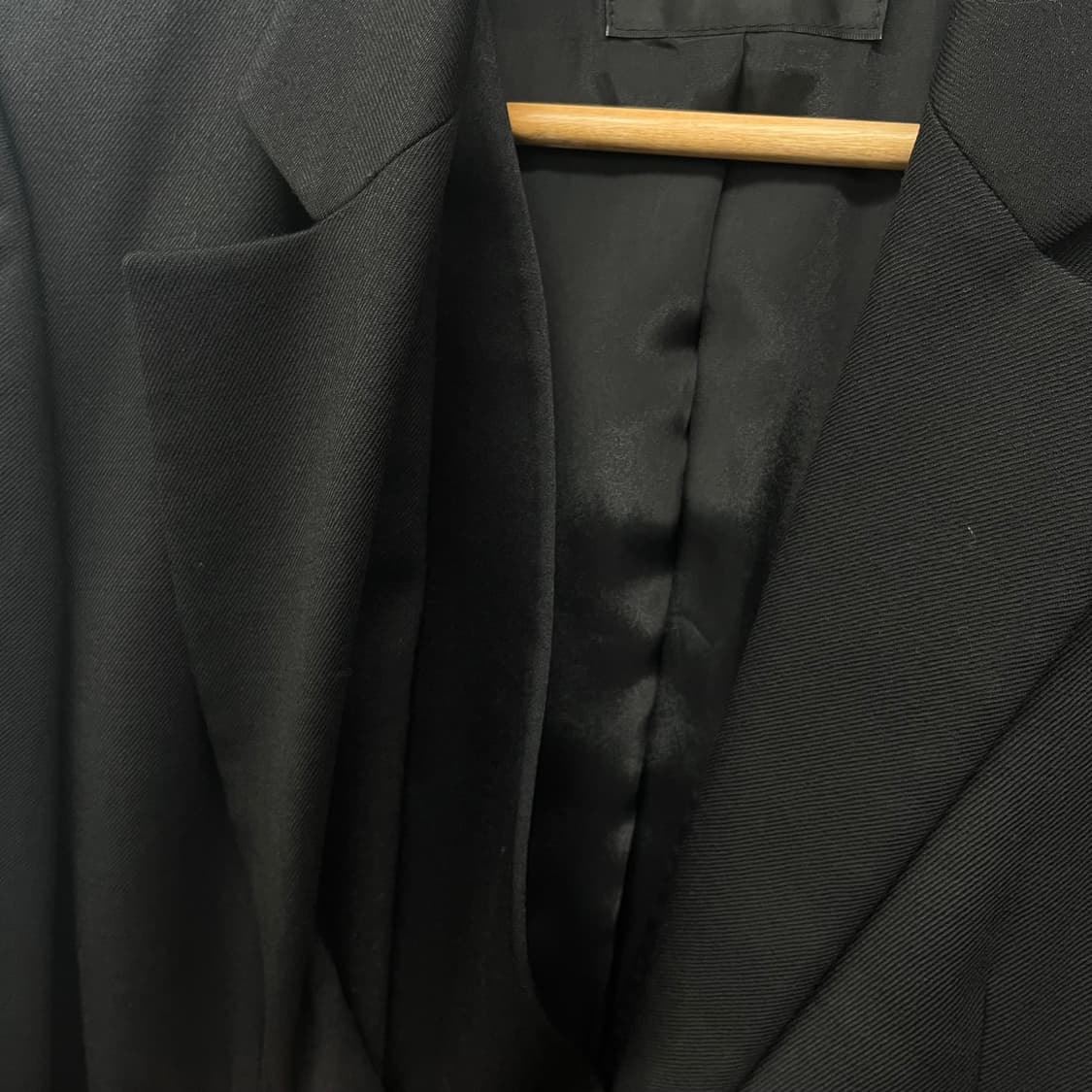 TIME 타임 블랙 여성 자켓 s 상품이미지6