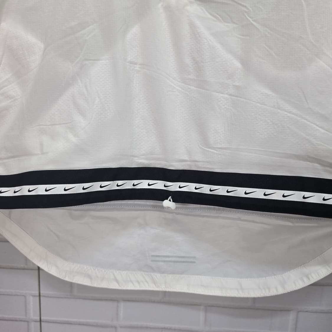 나이키 러닝 후드 반집업 바람막이 자켓 L사이즈 상품이미지6