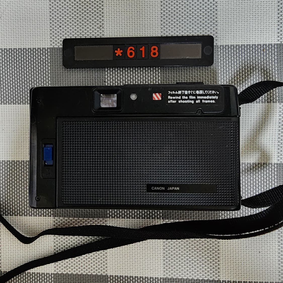 캐논 AF 35M 필름카메라 상품이미지3