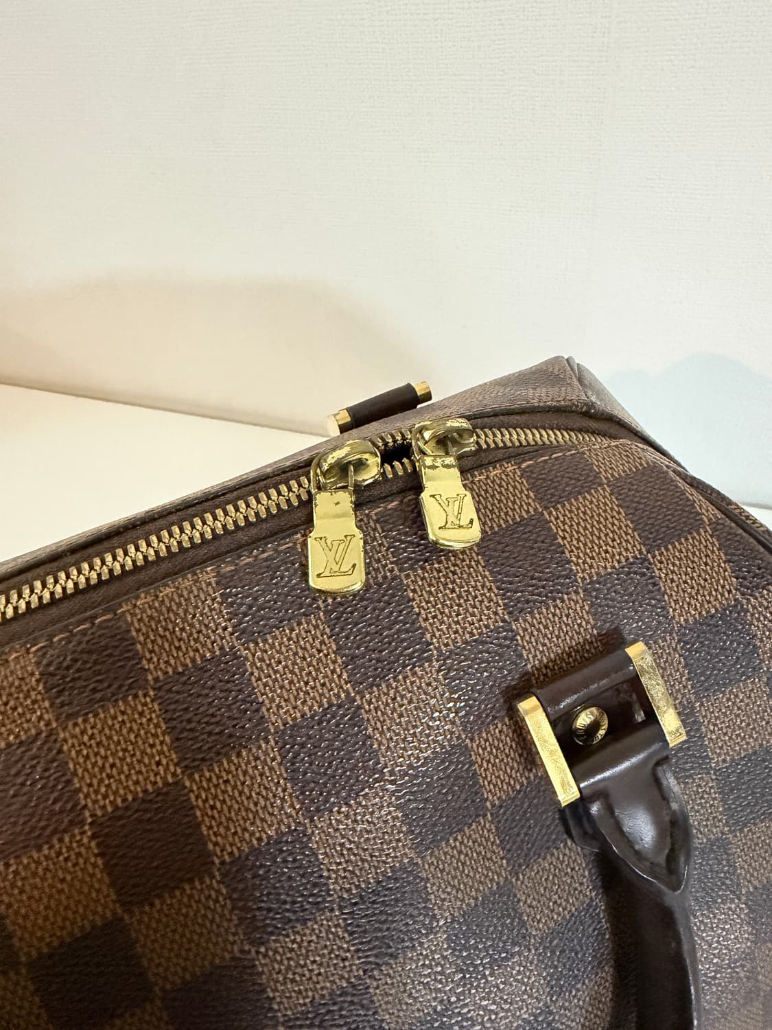 루이비통 다미에 미니 핸드백 상품이미지4