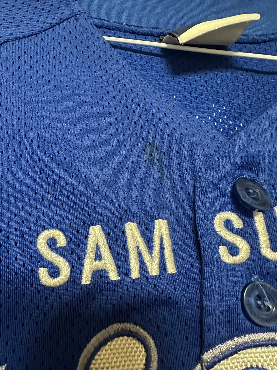 [90] 삼성라이온즈 네포스 왕조유니폼 박해민 상품이미지3