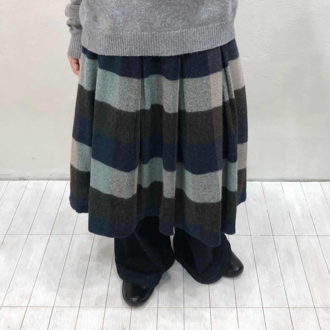 io comme io skirt 상품이미지5