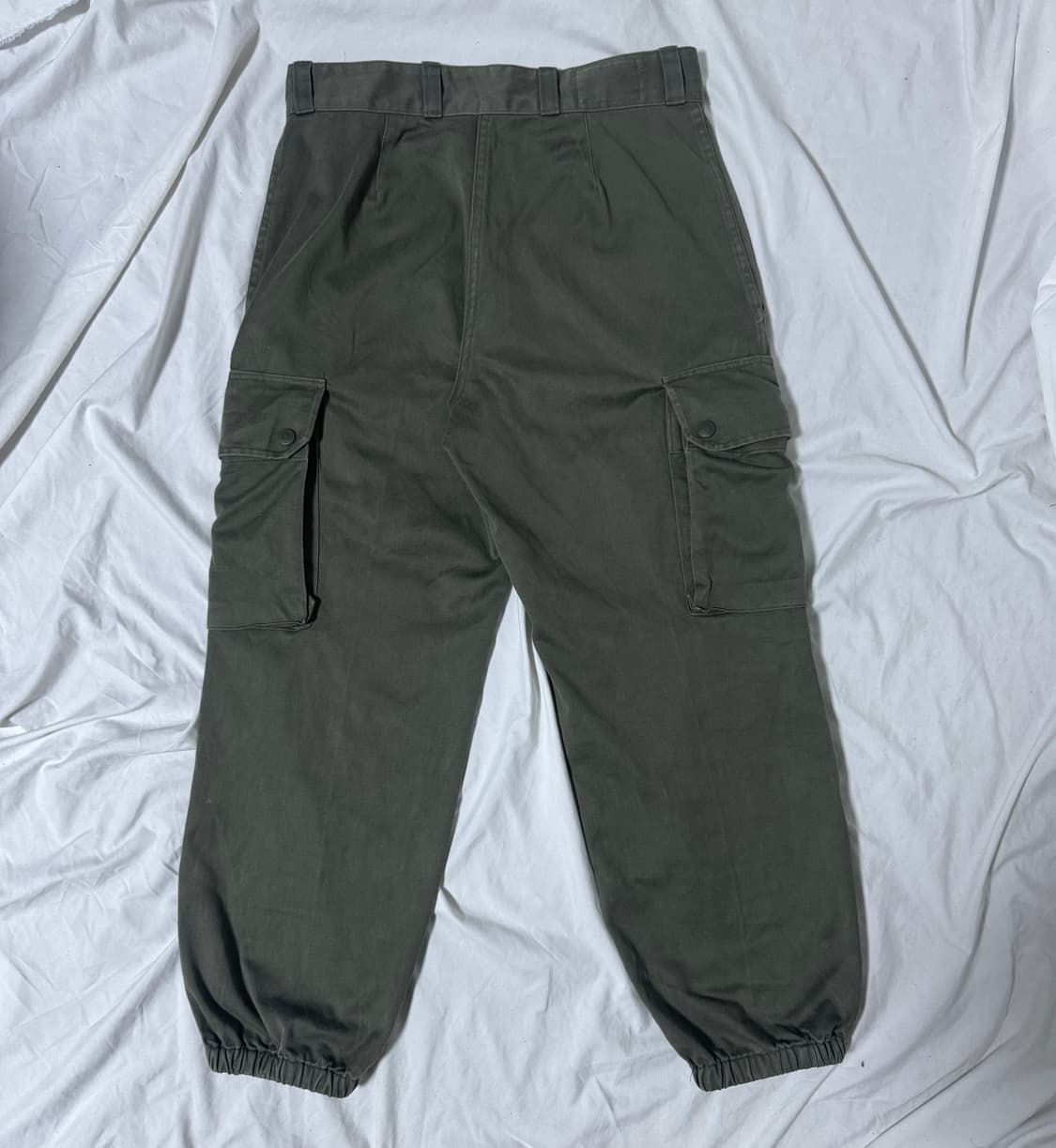 80s 프랑스군 F2 카고 팬츠 밀리터리 french army 상품이미지2
