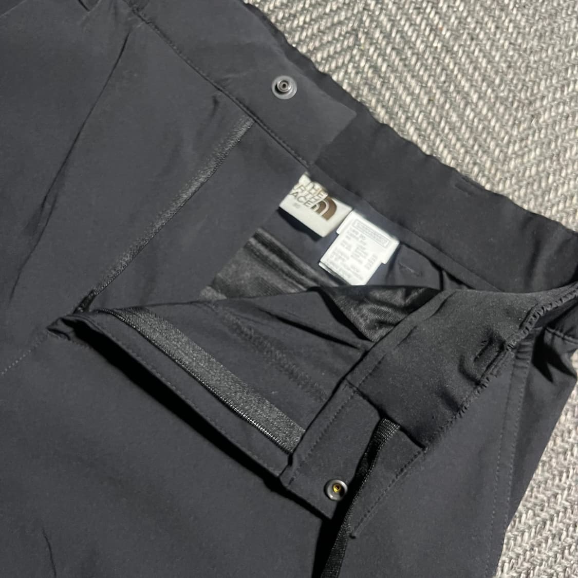 [XL] NORTH FACE 노스페이스 화이트라벨 아이스 런 카고 팬츠 상품이미지4