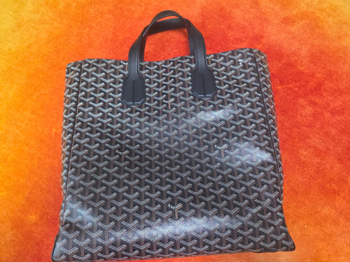 고야드 볼테르(마카주) 토드백 상품이미지2