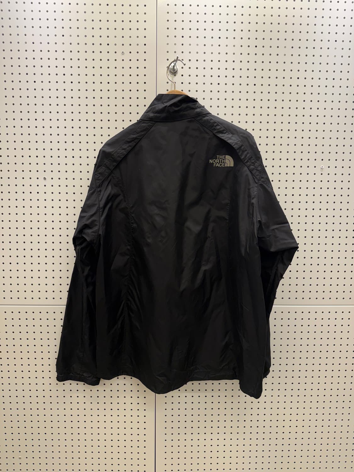 노스페이스 플라이트 바람막이 블랙 U953 상품이미지3