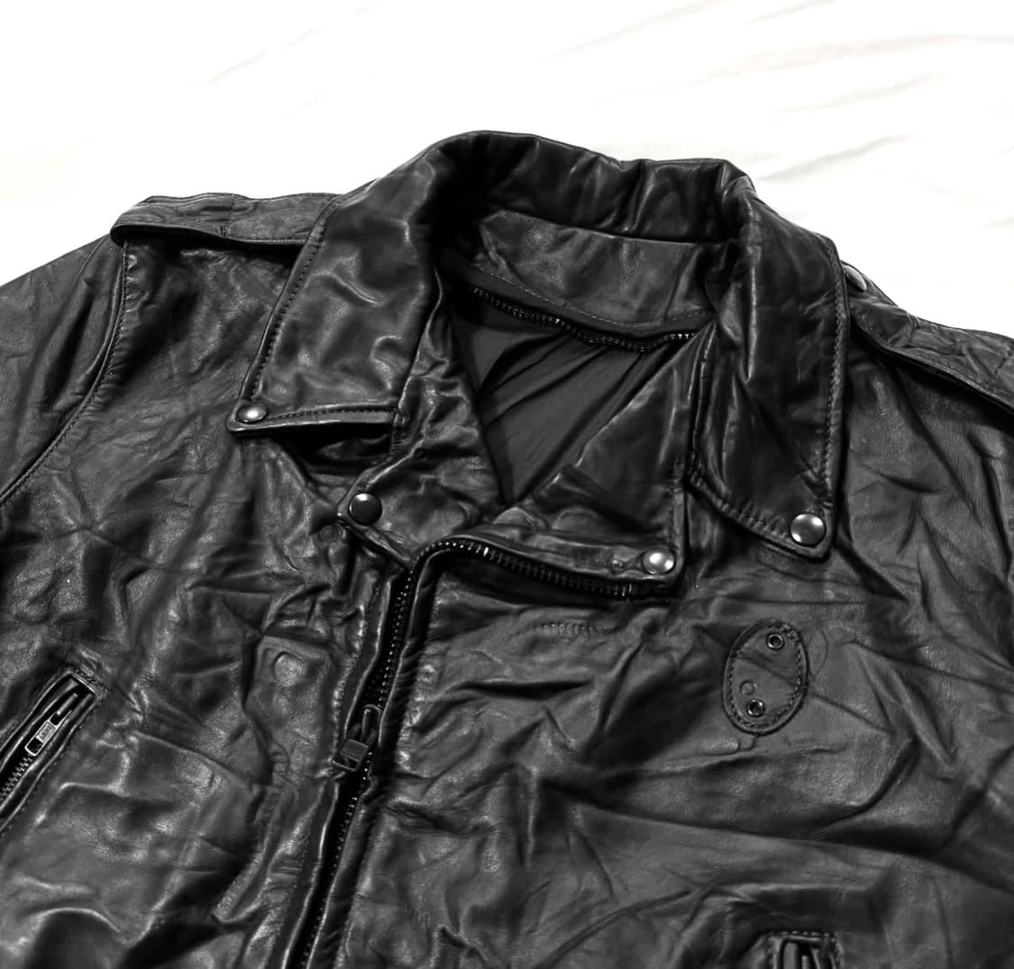 테일러스 레더웨어 - USA 피츠버그 라이더 자켓 상품이미지4