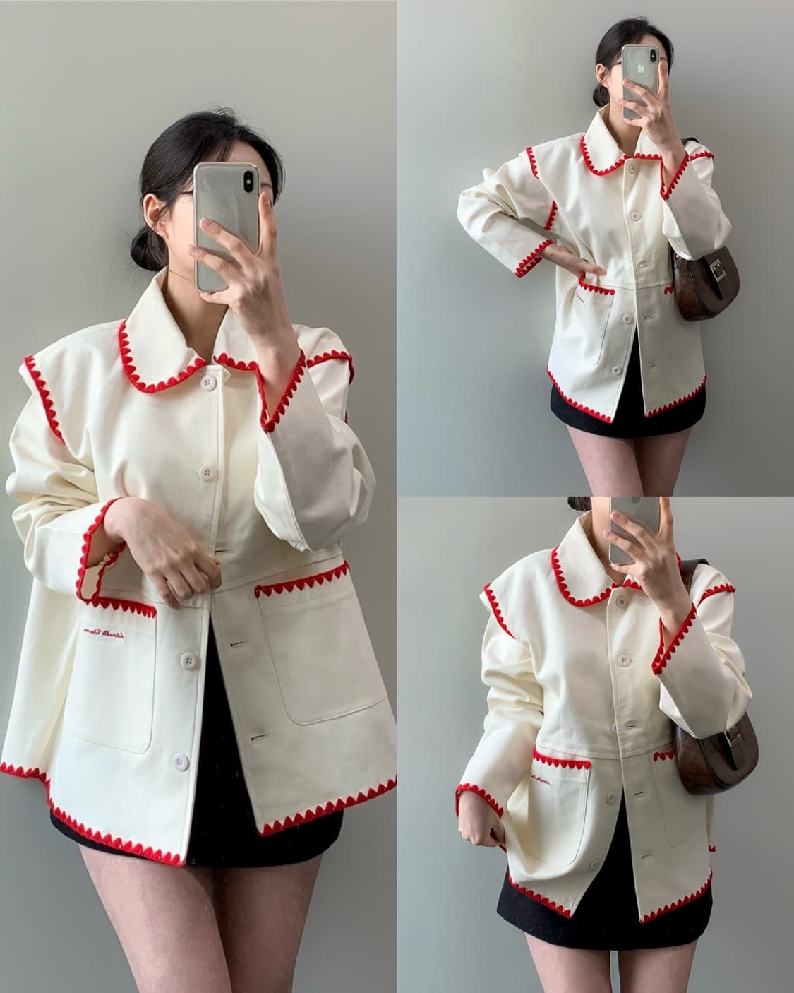 론론 자켓 상품이미지1