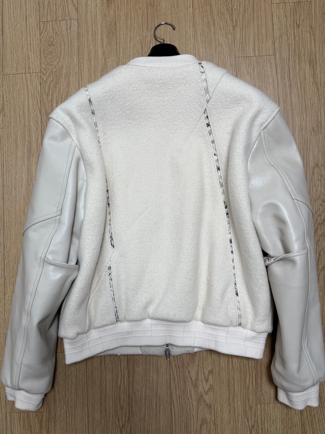 XLIM Ep.4 01 JACKET 바시티 상품이미지3