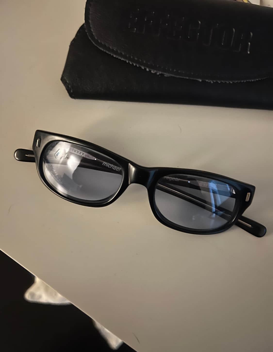 Stussy 90s Michael Sunglasses Old Stüss 상품이미지3