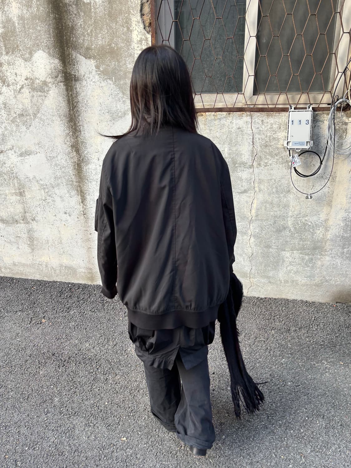 솔리드옴므 블루종 상품이미지4