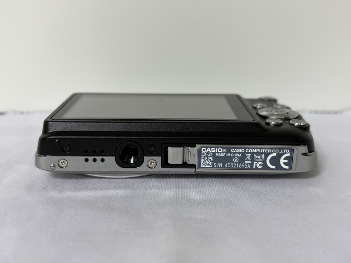 카시오 엑슬림 z1 상품이미지3