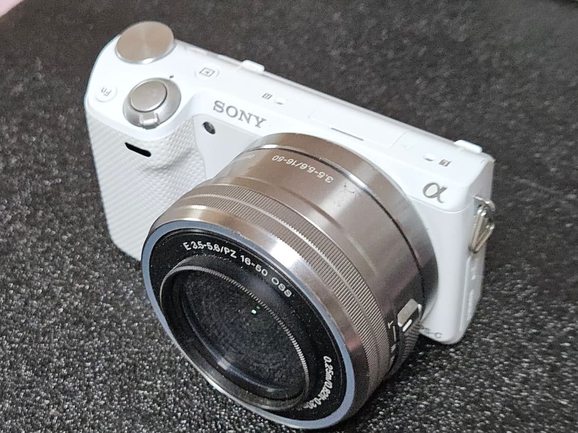  소니 NEX-5R 미러리스 카메라 상품이미지3