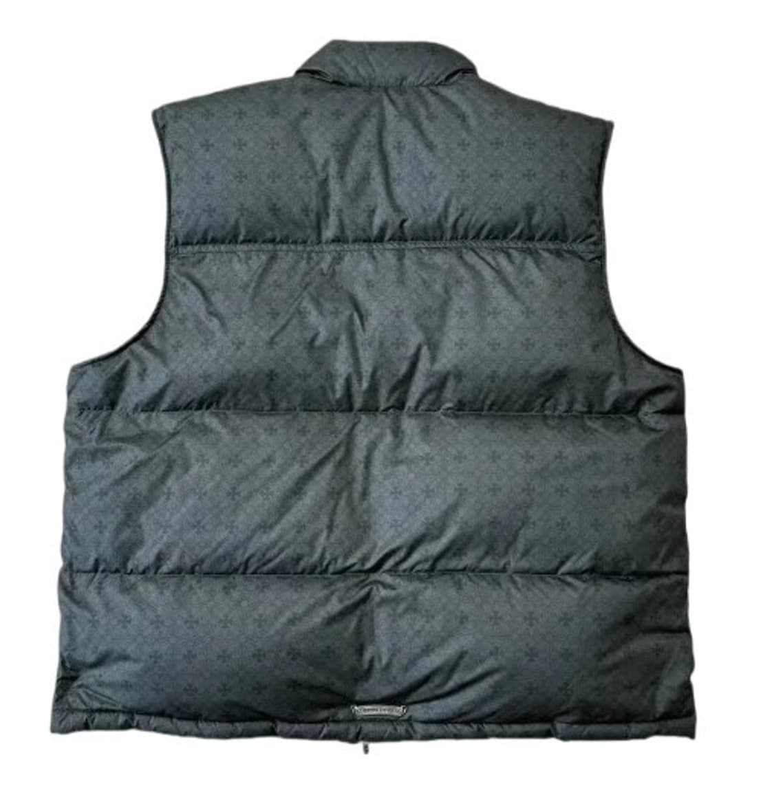 크롬하츠 v2 스티프 패딩조끼 M size 새상품  상품이미지2