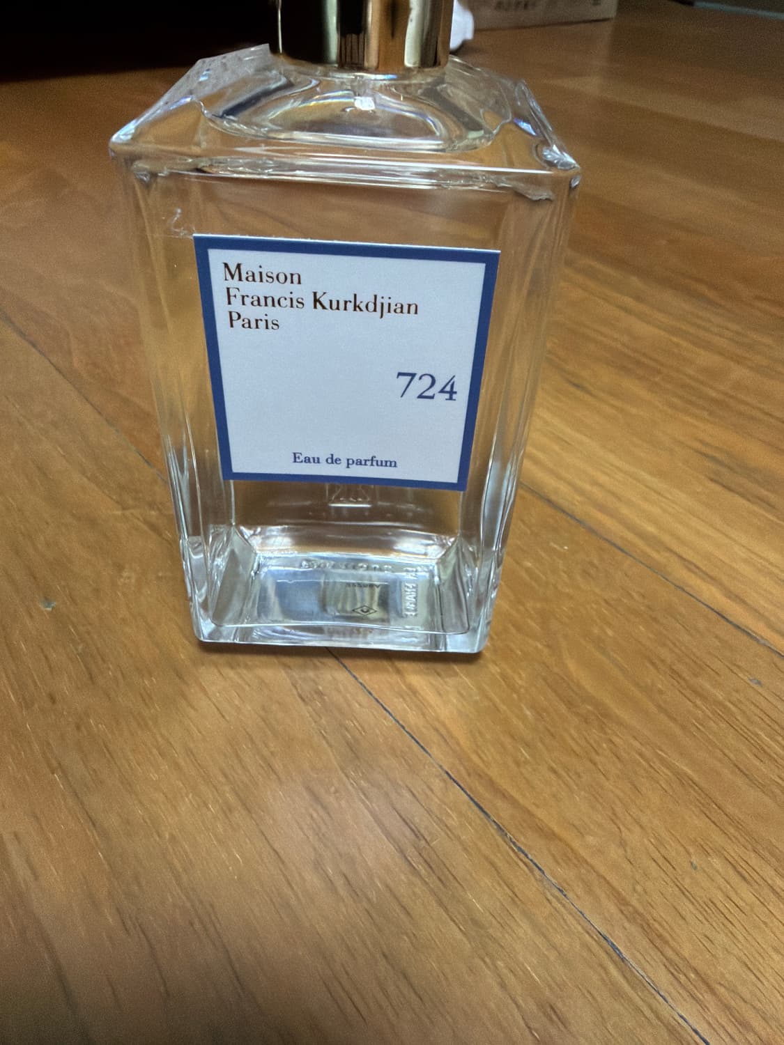 (국문택) 메종 프란시스 커정 724 오드퍼퓸 200ml 상품이미지2