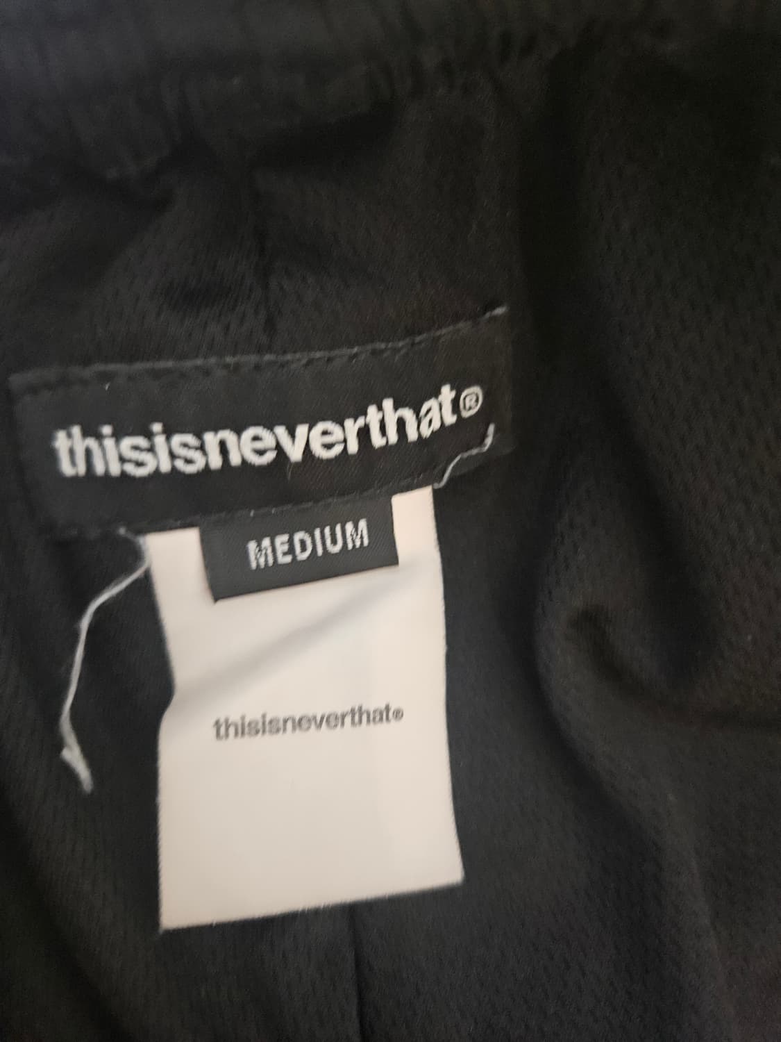 디스이즈네버댓 트랙팬츠 사이즈m 상품이미지3