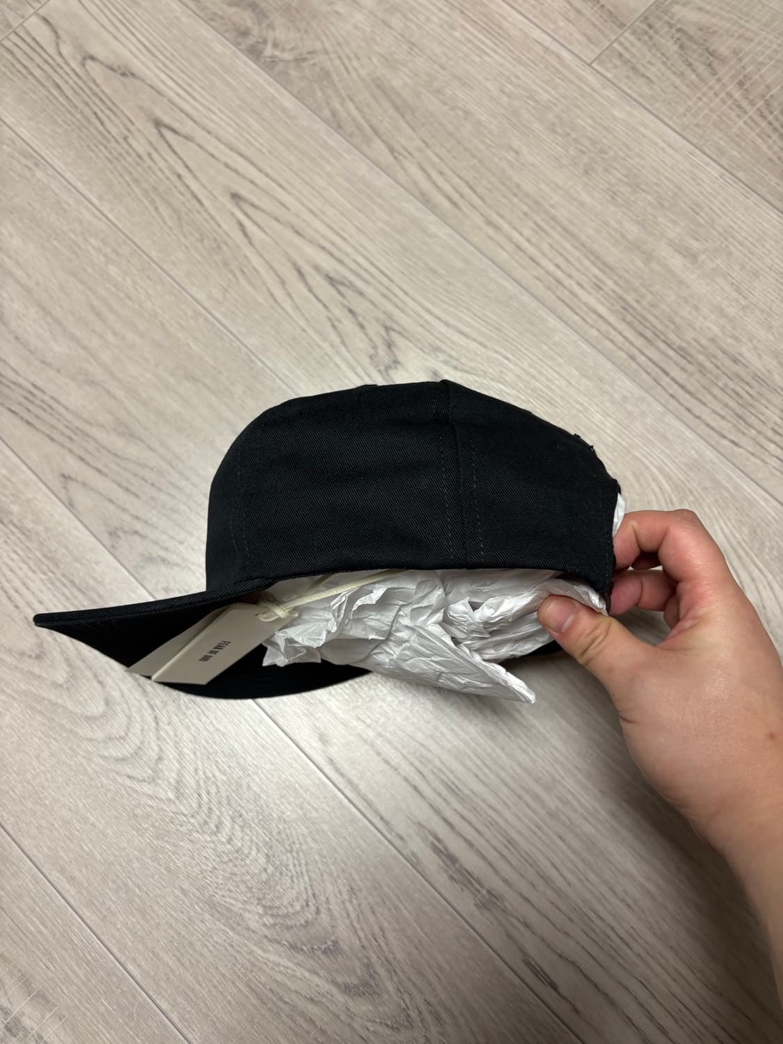 [os] 피어오브갓 FU 베이스볼캡 상품이미지3