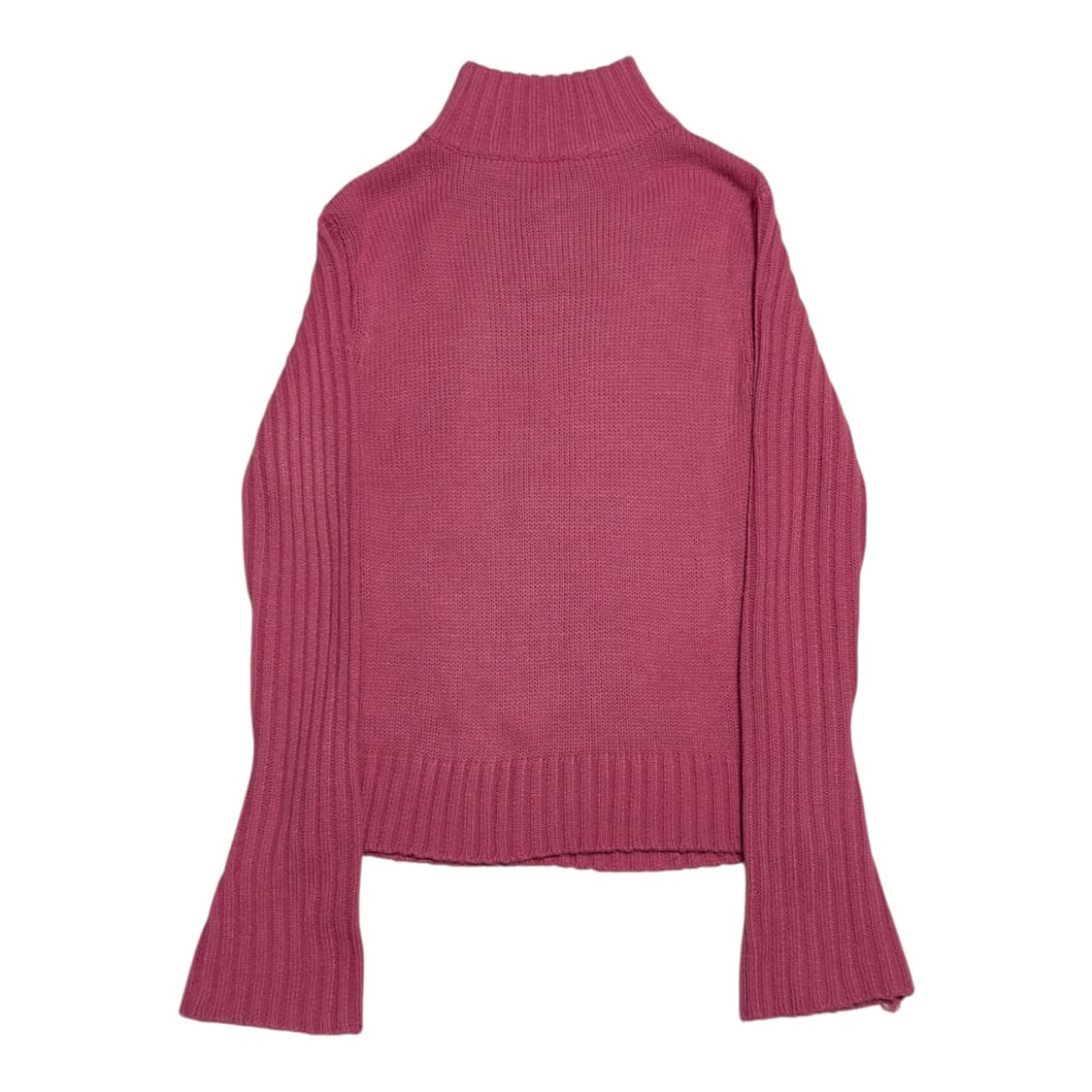 Polo Ralph Lauren 진스 컴퍼니 빅로고 반집업 니트 상품이미지2