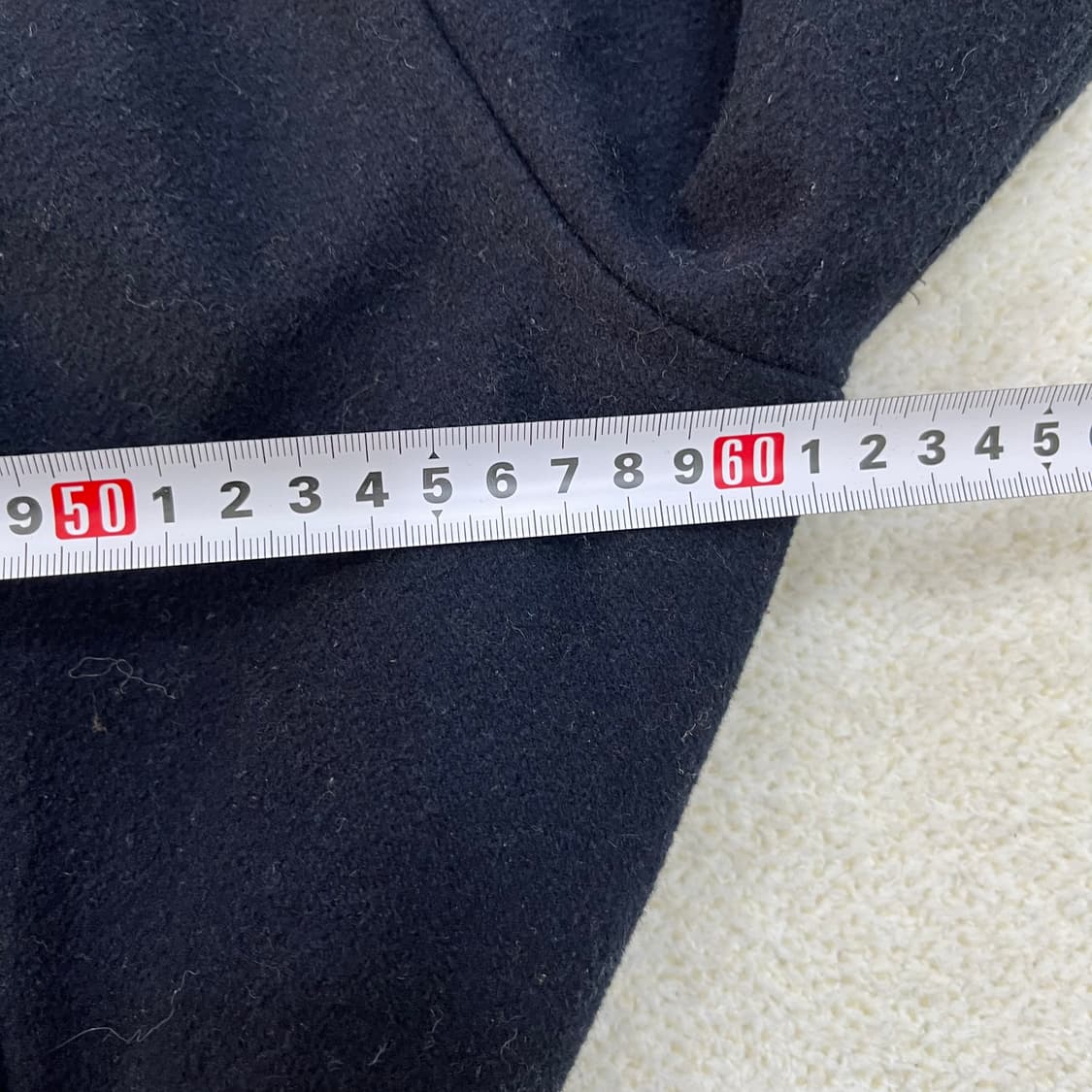 실측확인 98프로젝트 바시티 자켓 0310M 상품이미지6