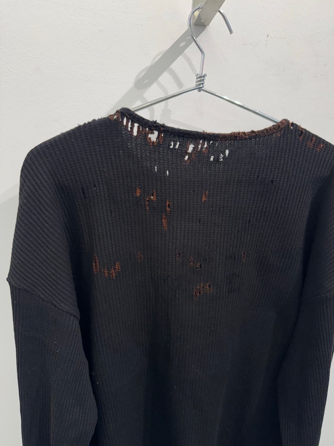 빈티지 워머 긴팔 상품이미지8