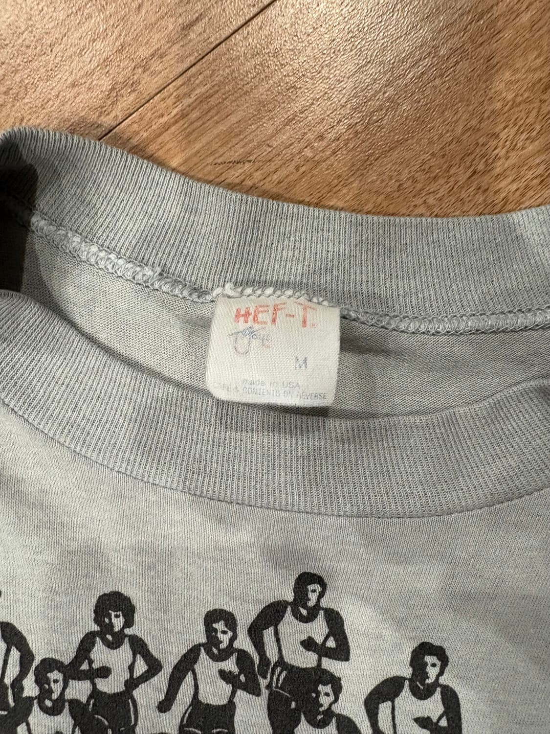 80s Hef-T 롱슬리브 상품이미지6