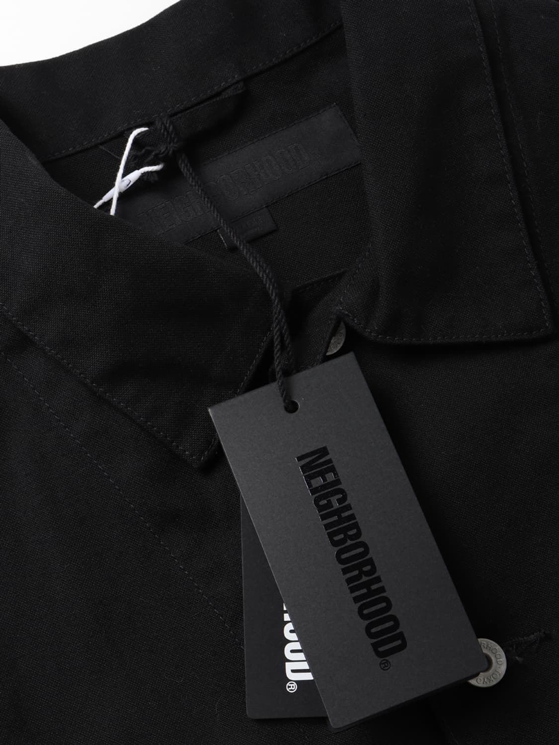 네이버후드 NEIGHBORHOOD BW. SHORT COAT 상품이미지6