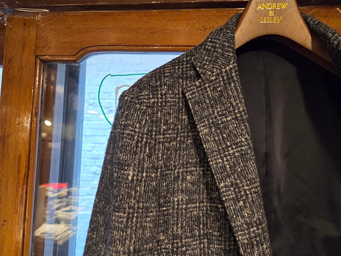 캠브리지멤버스 트위드자켓 상품이미지4