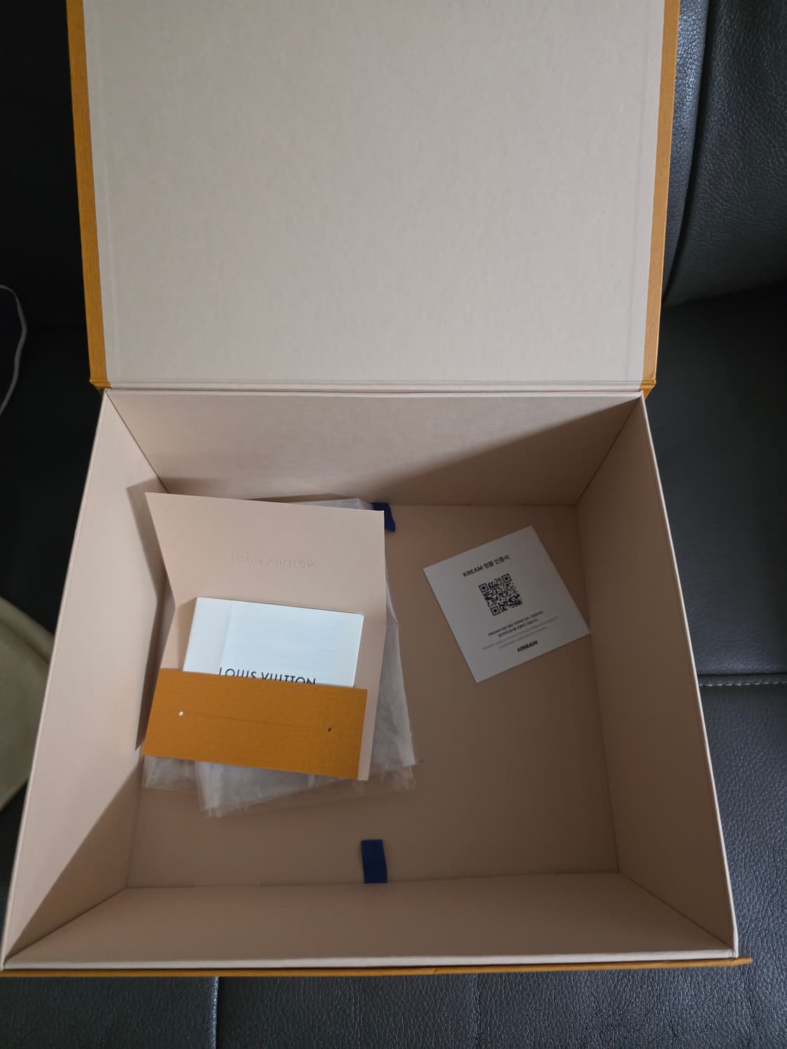 정품 루이비통 가방 박스팝니다 상품이미지7